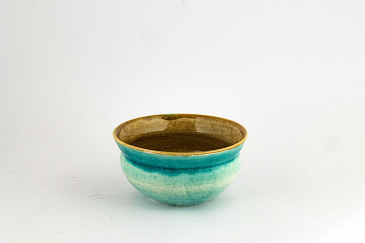 Inspire by an Ancient Pot 
