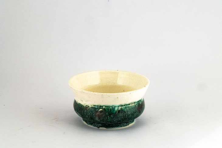 Inspire by an Ancient Pot