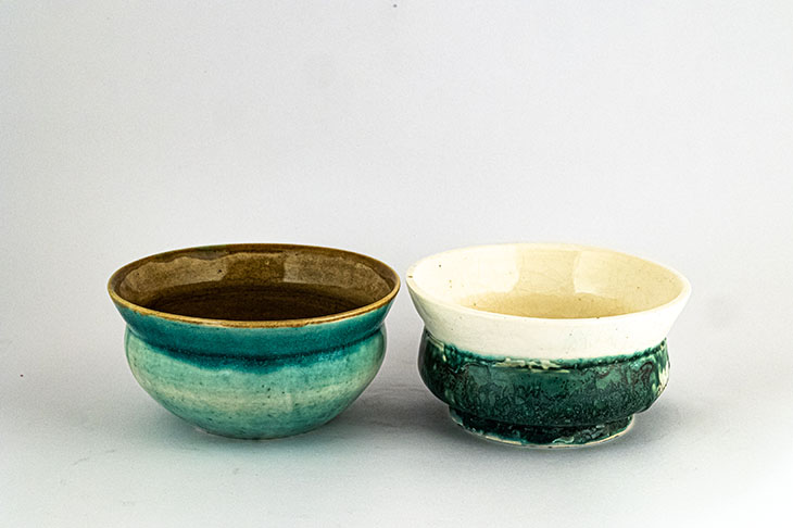 Inspire by an Ancient Pot