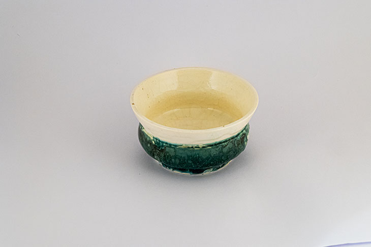Inspire by an Ancient Pot