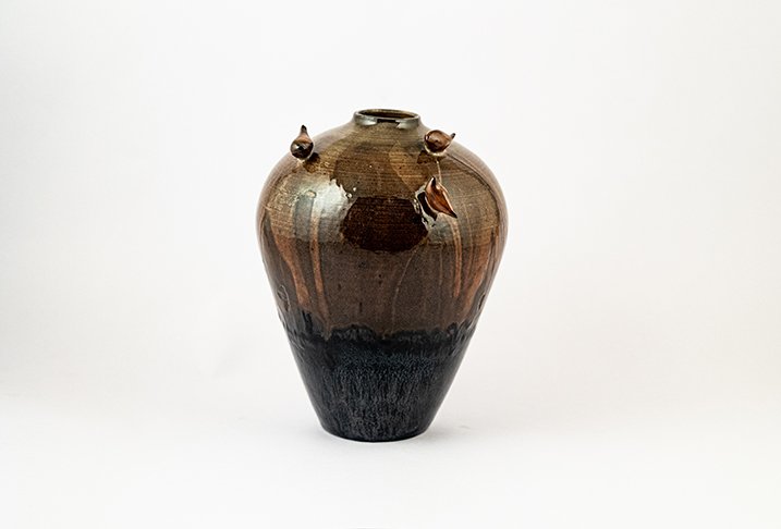 Birds and Pots