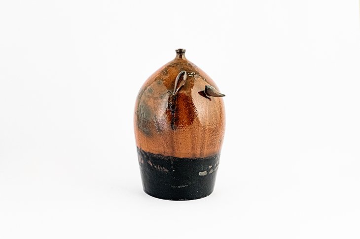 Birds and Pots