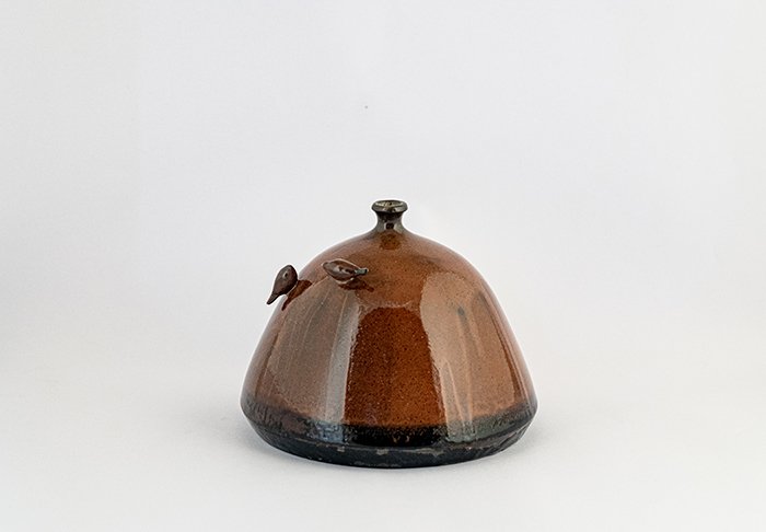 Birds and Pots