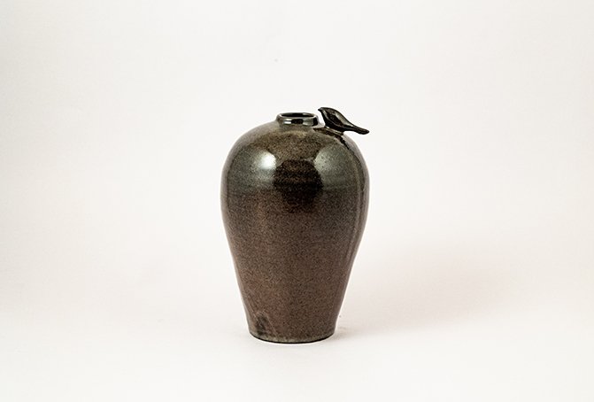 Birds and Pots