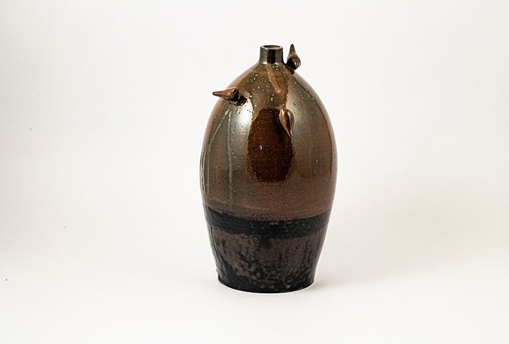 Birds and Pots