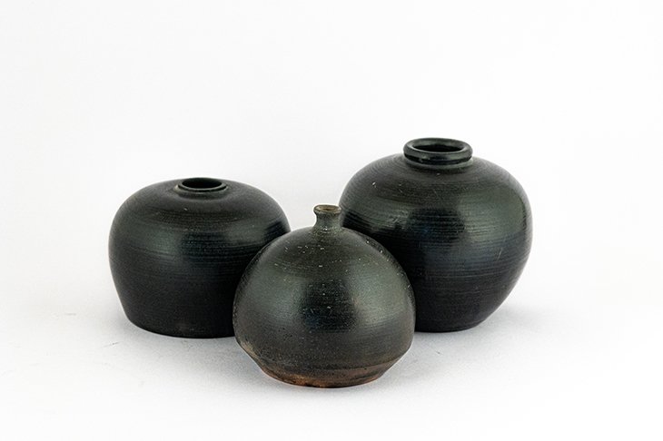 Black Pottery