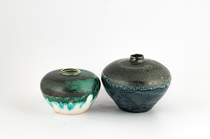 Copper Oxide Glaze