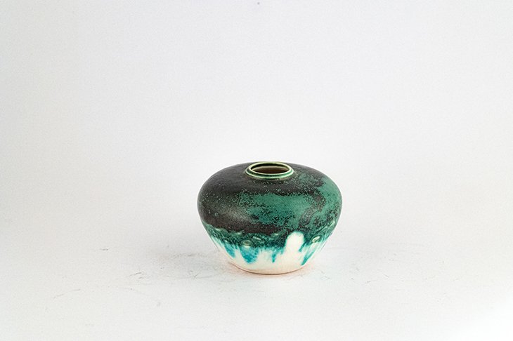 Copper Oxide Glaze
