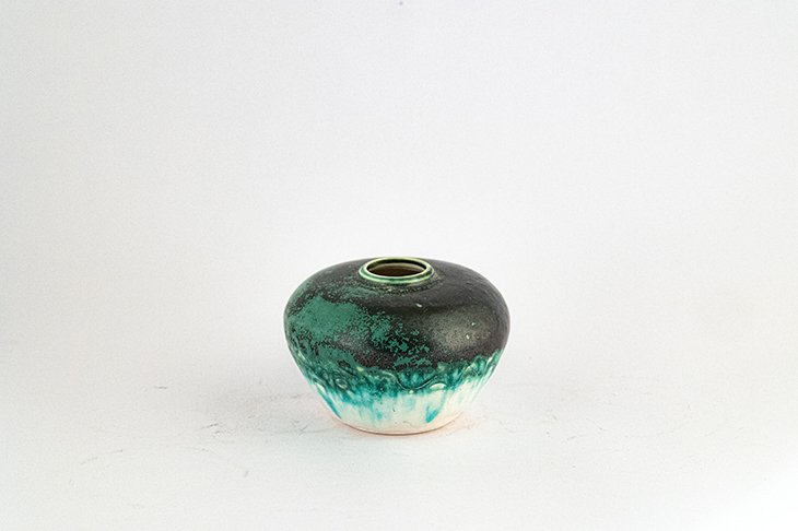 Copper Oxide Glaze