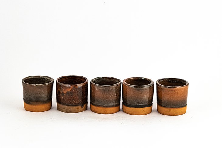 Testing Diffrent Clay Body and Glaze