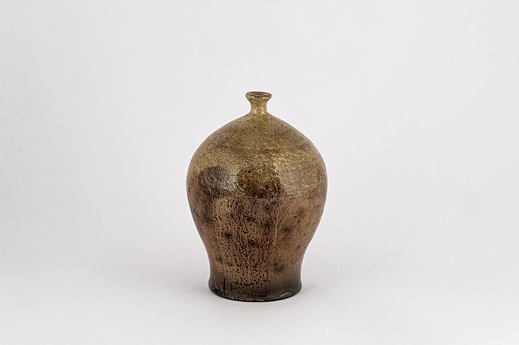 Terra Sigillata with Reduction Glaze