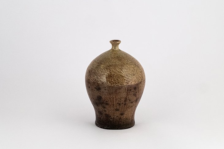 Terra Sigillata with Reduction Glaze