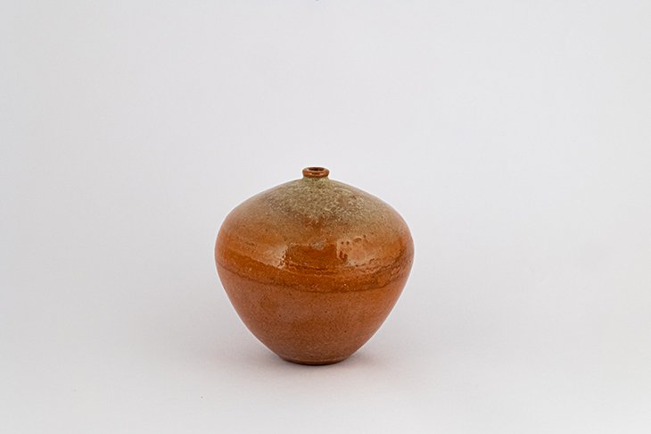 Terra Sigillata with Reduction Glaze