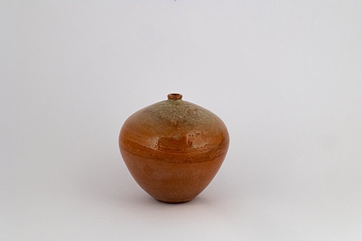 Terra Sigillata with Reduction Glaze