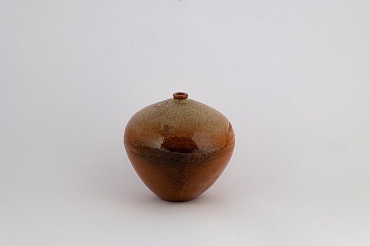 Terra Sigillata with Reduction Glaze