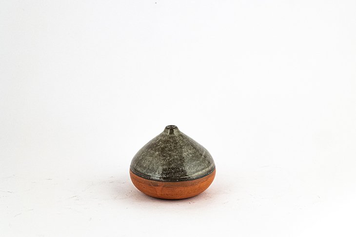 Terra Sigillata with Reduction Glaze