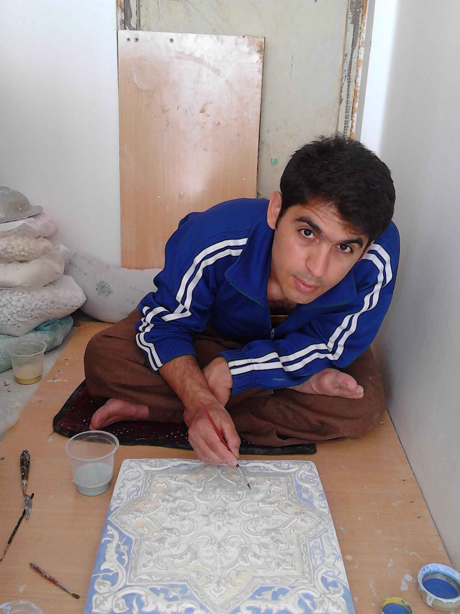 Traditional Tiles